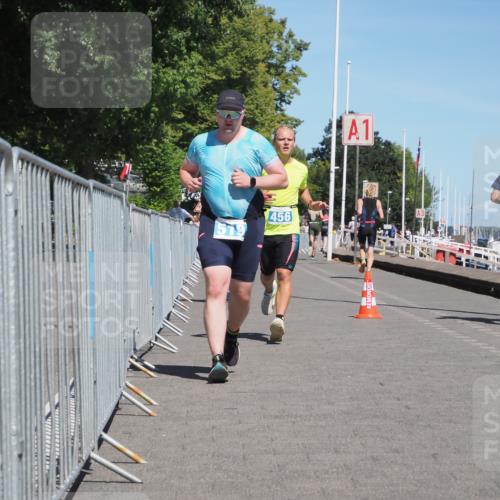 17.08.2025 - KN Förde Triathlon 2025 KatJ http://msf.ph/oto/8596135 17.08.2025 13:41:16 Laufen 447, 456, 508, 516, 519 meine-sportfotos.de