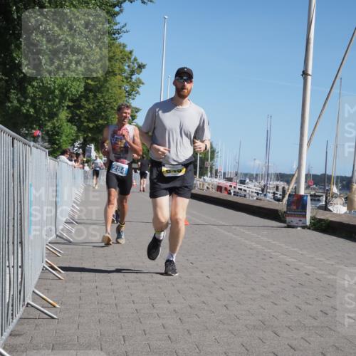 17.08.2025 - KN Förde Triathlon 2025 KatJ http://msf.ph/oto/8596140 17.08.2025 11:43:57 Laufen 271, 284, 643 meine-sportfotos.de