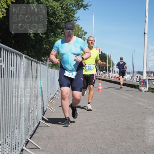 17.08.2025 - KN Förde Triathlon 2025 KatJ http://msf.ph/oto/8596201 17.08.2025 13:41:17 Laufen 447, 456, 516, 519 meine-sportfotos.de