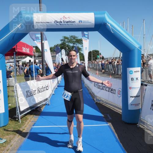 17.08.2025 - KN Förde Triathlon 2025 MichiJ http://msf.ph/oto/8596209 17.08.2025 12:05:27 Laufen 273 meine-sportfotos.de