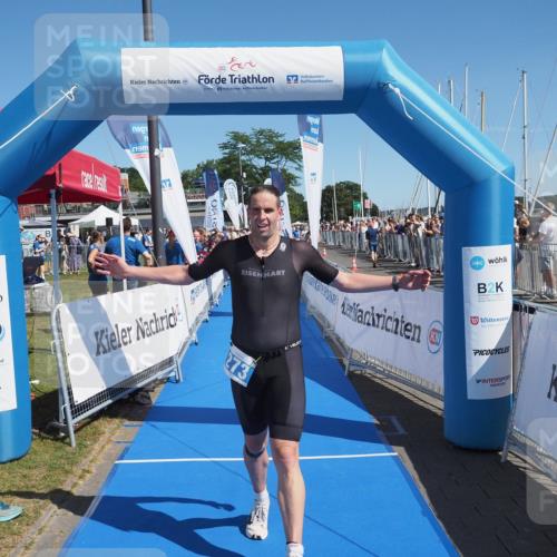 17.08.2025 - KN Förde Triathlon 2025 MichiJ http://msf.ph/oto/8596214 17.08.2025 12:05:27 Laufen 273 meine-sportfotos.de