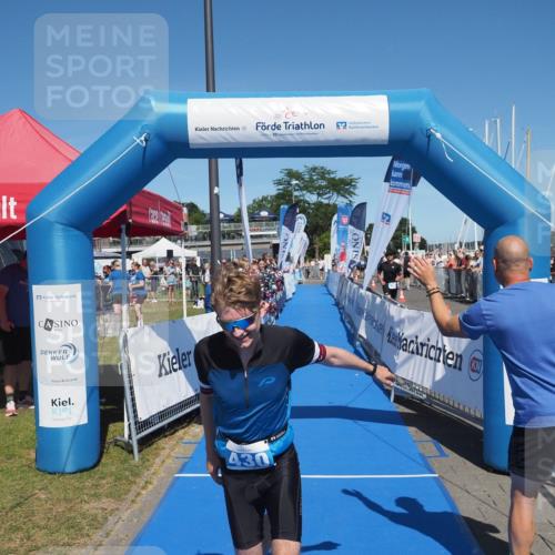 17.08.2025 - KN Förde Triathlon 2025 MichiJ http://msf.ph/oto/8596254 17.08.2025 13:57:59 Laufen 430, 529 meine-sportfotos.de