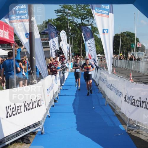 17.08.2025 - KN Förde Triathlon 2025 MichiJ http://msf.ph/oto/8596261 17.08.2025 10:40:50 Laufen 161, 181 meine-sportfotos.de