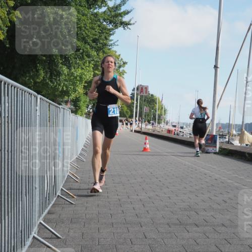 17.08.2025 - KN Förde Triathlon 2025 KatJ http://msf.ph/oto/8596263 17.08.2025 10:25:43 Laufen 218, 244 meine-sportfotos.de