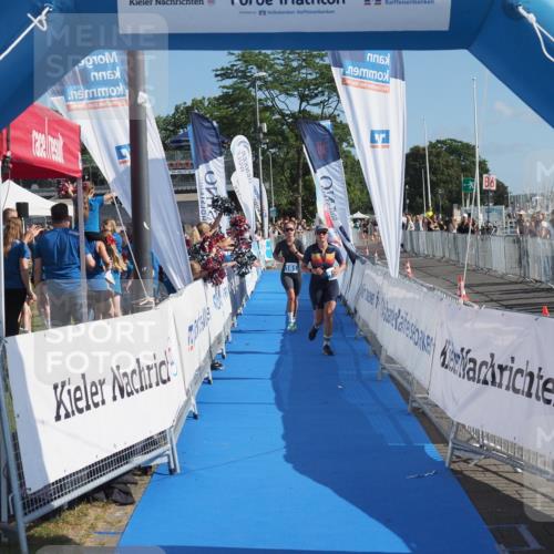 17.08.2025 - KN Förde Triathlon 2025 MichiJ http://msf.ph/oto/8596267 17.08.2025 10:40:50 Laufen 161, 181 meine-sportfotos.de