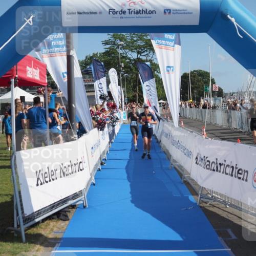 17.08.2025 - KN Förde Triathlon 2025 MichiJ http://msf.ph/oto/8596271 17.08.2025 10:40:50 Laufen 161, 181 meine-sportfotos.de