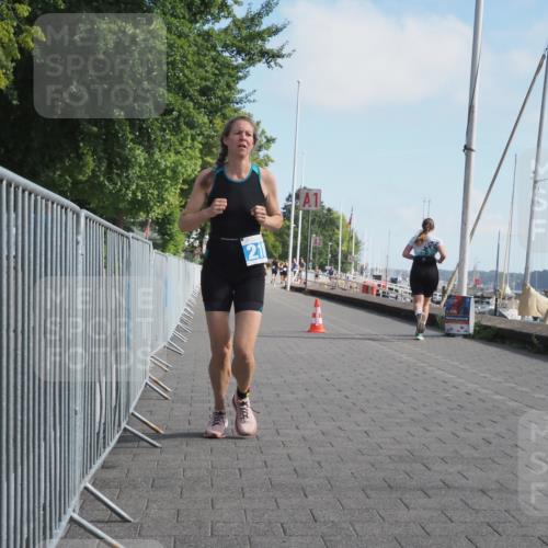 17.08.2025 - KN Förde Triathlon 2025 KatJ http://msf.ph/oto/8596273 17.08.2025 10:25:43 Laufen 218, 244 meine-sportfotos.de