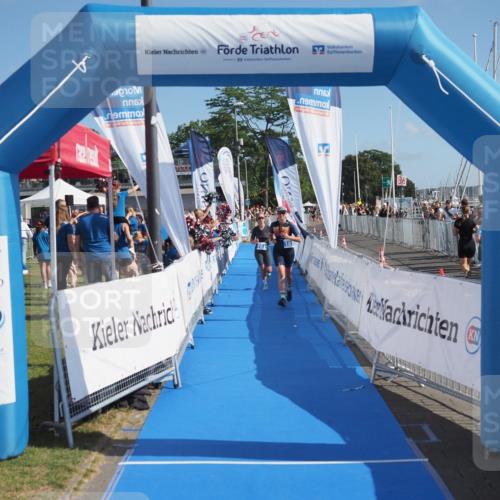 17.08.2025 - KN Förde Triathlon 2025 MichiJ http://msf.ph/oto/8596274 17.08.2025 10:40:50 Laufen 161, 181 meine-sportfotos.de