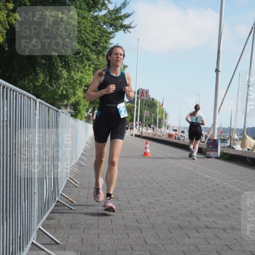 17.08.2025 - KN Förde Triathlon 2025 KatJ http://msf.ph/oto/8596279 17.08.2025 10:25:43 Laufen 218, 244 meine-sportfotos.de