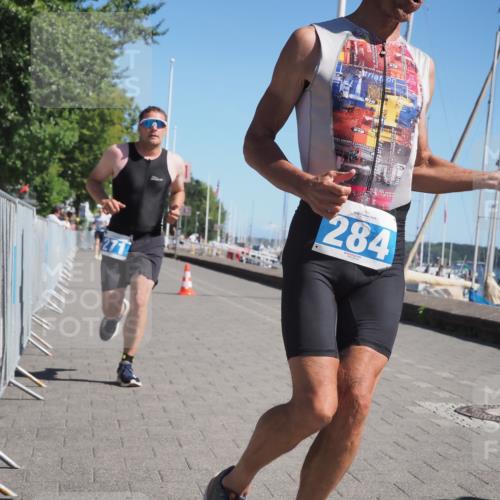 17.08.2025 - KN Förde Triathlon 2025 KatJ http://msf.ph/oto/8596280 17.08.2025 11:44:00 Laufen 271, 284, 643 meine-sportfotos.de