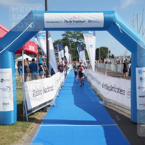 17.08.2025 - KN Förde Triathlon 2025 MichiJ http://msf.ph/oto/8596281 17.08.2025 10:40:51 Laufen 161, 181 meine-sportfotos.de