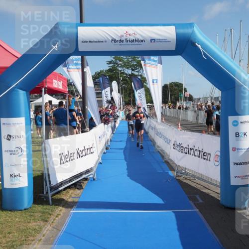 17.08.2025 - KN Förde Triathlon 2025 MichiJ http://msf.ph/oto/8596285 17.08.2025 10:40:51 Laufen 161, 181 meine-sportfotos.de