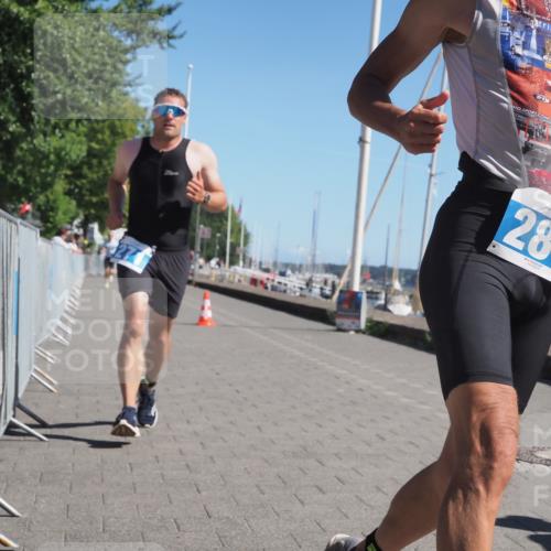 17.08.2025 - KN Förde Triathlon 2025 KatJ http://msf.ph/oto/8596286 17.08.2025 11:44:01 Laufen 271, 284, 643 meine-sportfotos.de