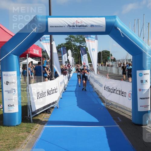 17.08.2025 - KN Förde Triathlon 2025 MichiJ http://msf.ph/oto/8596293 17.08.2025 10:40:51 Laufen 161, 181 meine-sportfotos.de