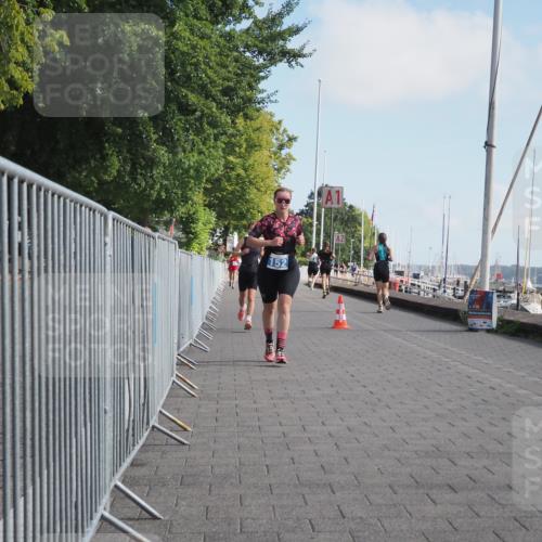 17.08.2025 - KN Förde Triathlon 2025 KatJ http://msf.ph/oto/8596297 17.08.2025 10:25:55 Laufen 152, 204 meine-sportfotos.de