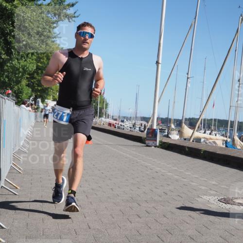 17.08.2025 - KN Förde Triathlon 2025 KatJ http://msf.ph/oto/8596307 17.08.2025 11:44:01 Laufen 271, 284, 643 meine-sportfotos.de