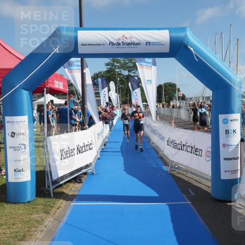 17.08.2025 - KN Förde Triathlon 2025 MichiJ http://msf.ph/oto/8596310 17.08.2025 10:40:51 Laufen 161, 181 meine-sportfotos.de