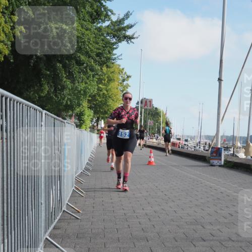 17.08.2025 - KN Förde Triathlon 2025 KatJ http://msf.ph/oto/8596312 17.08.2025 10:25:56 Laufen 152, 204 meine-sportfotos.de