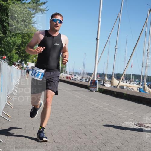 17.08.2025 - KN Förde Triathlon 2025 KatJ http://msf.ph/oto/8596314 17.08.2025 11:44:01 Laufen 271, 284, 643 meine-sportfotos.de