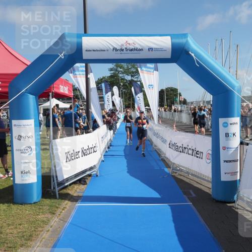 17.08.2025 - KN Förde Triathlon 2025 MichiJ http://msf.ph/oto/8596315 17.08.2025 10:40:52 Laufen 161, 181 meine-sportfotos.de