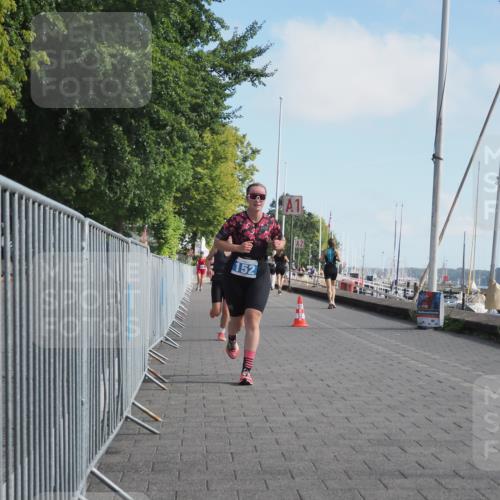 17.08.2025 - KN Förde Triathlon 2025 KatJ http://msf.ph/oto/8596317 17.08.2025 10:25:56 Laufen 152, 204 meine-sportfotos.de