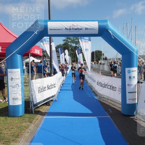 17.08.2025 - KN Förde Triathlon 2025 MichiJ http://msf.ph/oto/8596318 17.08.2025 10:40:52 Laufen 161, 181 meine-sportfotos.de