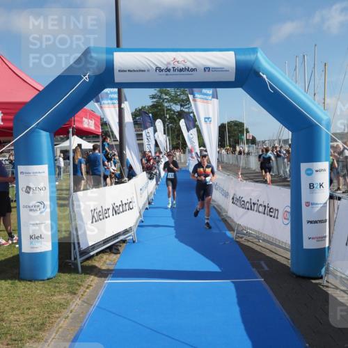 17.08.2025 - KN Förde Triathlon 2025 MichiJ http://msf.ph/oto/8596338 17.08.2025 10:40:52 Laufen 161, 181 meine-sportfotos.de