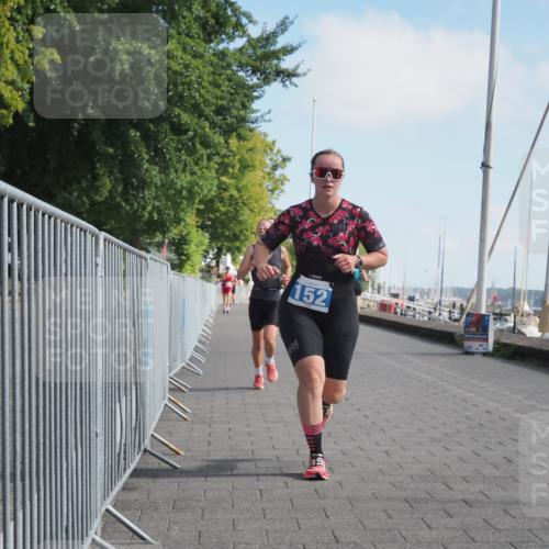 17.08.2025 - KN Förde Triathlon 2025 KatJ http://msf.ph/oto/8596344 17.08.2025 10:25:57 Laufen 152, 204 meine-sportfotos.de