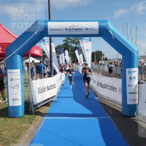 17.08.2025 - KN Förde Triathlon 2025 MichiJ http://msf.ph/oto/8596348 17.08.2025 10:40:53 Laufen 161, 181 meine-sportfotos.de