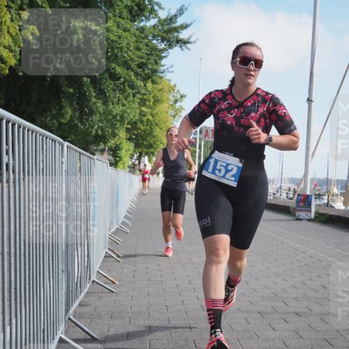 17.08.2025 - KN Förde Triathlon 2025 KatJ http://msf.ph/oto/8596353 17.08.2025 10:25:58 Laufen 152, 204 meine-sportfotos.de
