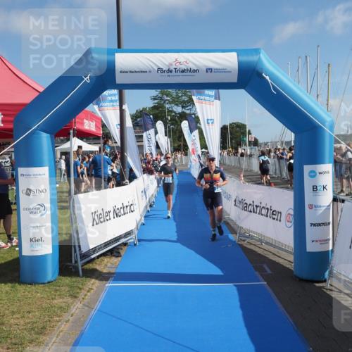 17.08.2025 - KN Förde Triathlon 2025 MichiJ http://msf.ph/oto/8596355 17.08.2025 10:40:53 Laufen 161, 181 meine-sportfotos.de