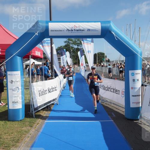17.08.2025 - KN Förde Triathlon 2025 MichiJ http://msf.ph/oto/8596376 17.08.2025 10:40:53 Laufen 161, 181 meine-sportfotos.de