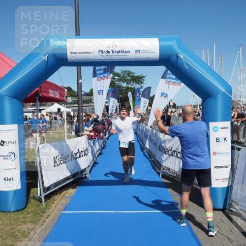 17.08.2025 - KN Förde Triathlon 2025 MichiJ http://msf.ph/oto/8596391 17.08.2025 13:58:12 Laufen 421 meine-sportfotos.de