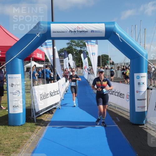 17.08.2025 - KN Förde Triathlon 2025 MichiJ http://msf.ph/oto/8596392 17.08.2025 10:40:54 Laufen 161, 181 meine-sportfotos.de