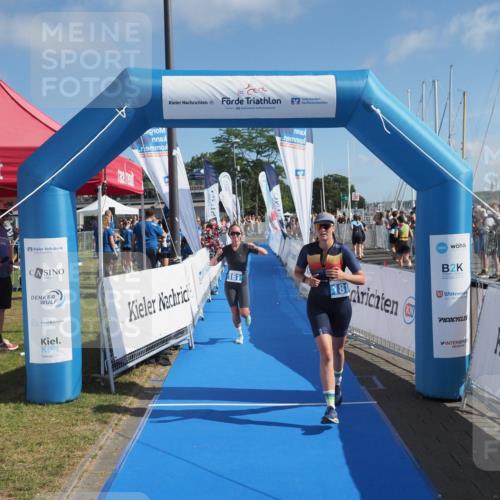 17.08.2025 - KN Förde Triathlon 2025 MichiJ http://msf.ph/oto/8596395 17.08.2025 10:40:54 Laufen 161, 181 meine-sportfotos.de