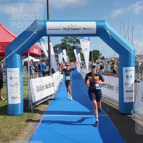 17.08.2025 - KN Förde Triathlon 2025 MichiJ http://msf.ph/oto/8596400 17.08.2025 10:40:54 Laufen 161, 181 meine-sportfotos.de