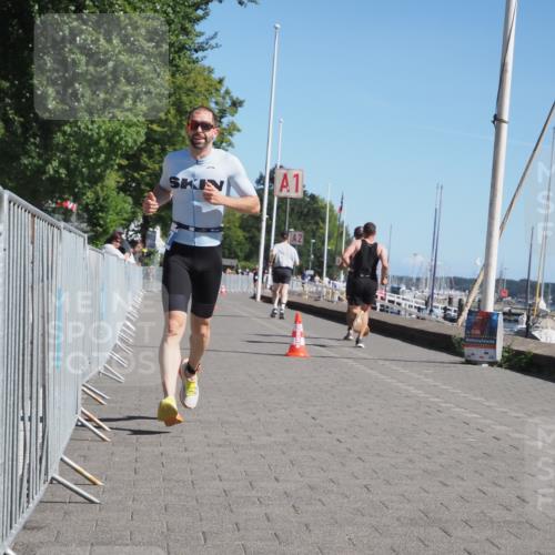 17.08.2025 - KN Förde Triathlon 2025 KatJ http://msf.ph/oto/8596405 17.08.2025 11:44:10 Laufen 307 meine-sportfotos.de