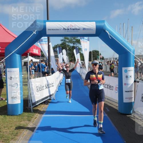 17.08.2025 - KN Förde Triathlon 2025 MichiJ http://msf.ph/oto/8596407 17.08.2025 10:40:54 Laufen 161, 181 meine-sportfotos.de