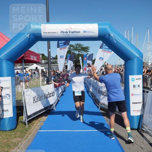 17.08.2025 - KN Förde Triathlon 2025 MichiJ http://msf.ph/oto/8596408 17.08.2025 13:58:13 Laufen 421 meine-sportfotos.de