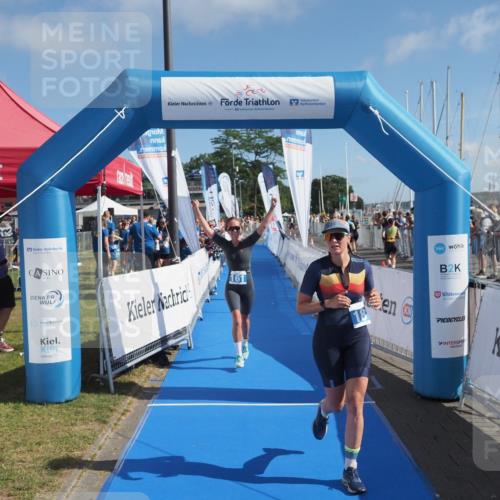 17.08.2025 - KN Förde Triathlon 2025 MichiJ http://msf.ph/oto/8596411 17.08.2025 10:40:55 Laufen 161, 181 meine-sportfotos.de