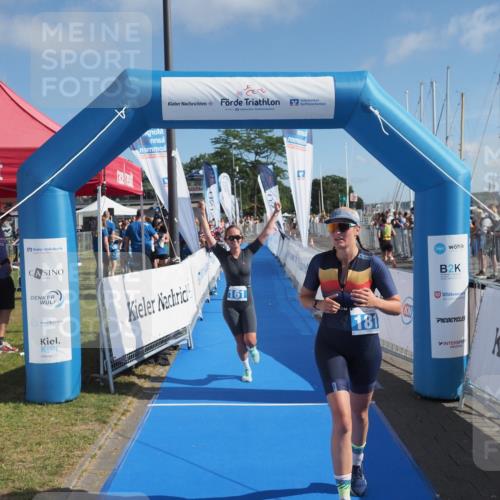 17.08.2025 - KN Förde Triathlon 2025 MichiJ http://msf.ph/oto/8596418 17.08.2025 10:40:55 Laufen 161, 181 meine-sportfotos.de