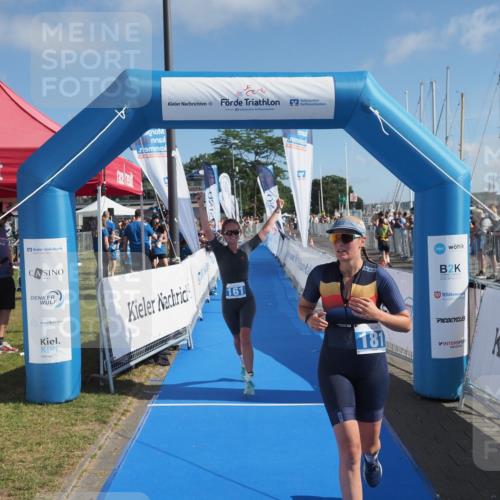 17.08.2025 - KN Förde Triathlon 2025 MichiJ http://msf.ph/oto/8596420 17.08.2025 10:40:55 Laufen 161, 181 meine-sportfotos.de