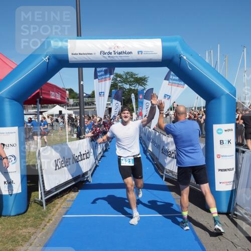 17.08.2025 - KN Förde Triathlon 2025 MichiJ http://msf.ph/oto/8596422 17.08.2025 13:58:13 Laufen 421 meine-sportfotos.de