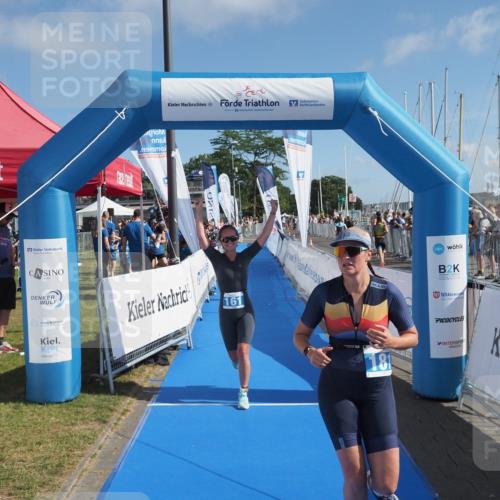 17.08.2025 - KN Förde Triathlon 2025 MichiJ http://msf.ph/oto/8596425 17.08.2025 10:40:55 Laufen 161, 181 meine-sportfotos.de