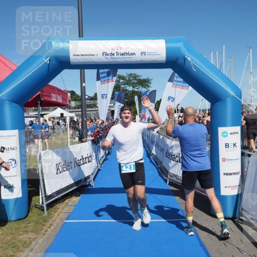 17.08.2025 - KN Förde Triathlon 2025 MichiJ http://msf.ph/oto/8596427 17.08.2025 13:58:13 Laufen 421 meine-sportfotos.de