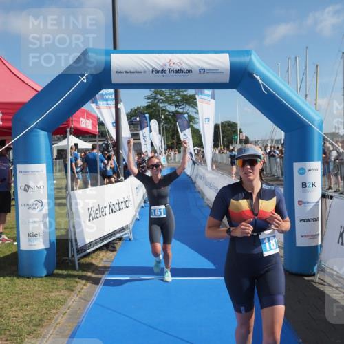 17.08.2025 - KN Förde Triathlon 2025 MichiJ http://msf.ph/oto/8596429 17.08.2025 10:40:55 Laufen 161, 181 meine-sportfotos.de