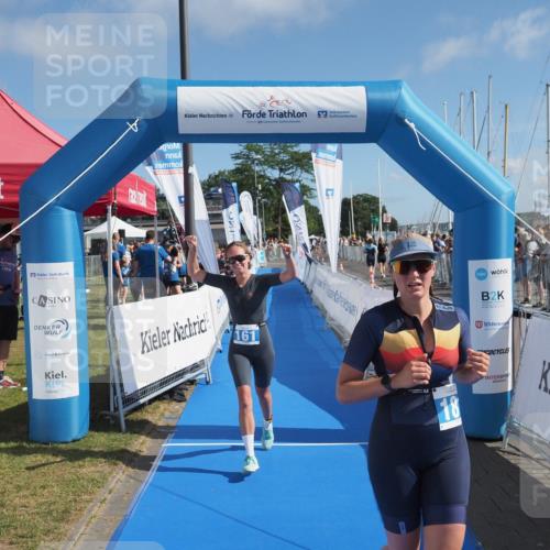 17.08.2025 - KN Förde Triathlon 2025 MichiJ http://msf.ph/oto/8596433 17.08.2025 10:40:55 Laufen 161, 181 meine-sportfotos.de