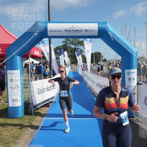 17.08.2025 - KN Förde Triathlon 2025 MichiJ http://msf.ph/oto/8596436 17.08.2025 10:40:55 Laufen 161, 181 meine-sportfotos.de