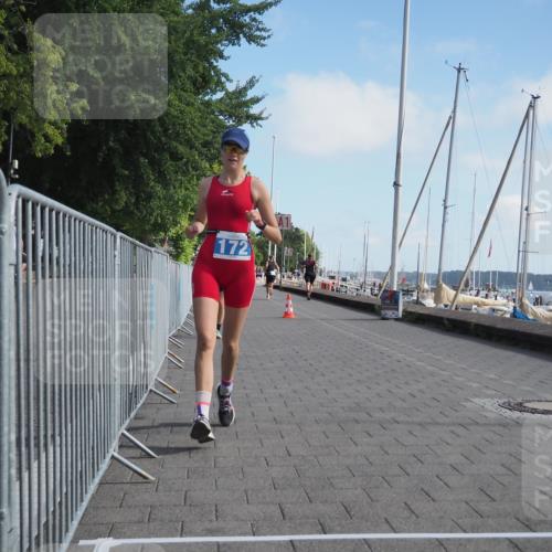 17.08.2025 - KN Förde Triathlon 2025 KatJ http://msf.ph/oto/8596438 17.08.2025 10:26:11 Laufen 172, 182 meine-sportfotos.de