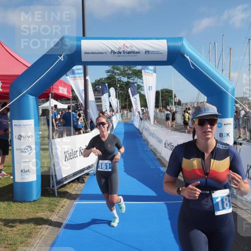 17.08.2025 - KN Förde Triathlon 2025 MichiJ http://msf.ph/oto/8596439 17.08.2025 10:40:56 Laufen 161, 181 meine-sportfotos.de